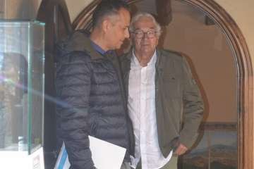 Nueva sesión en Telde del III Taller de Escritura (Foto Inma Perera)